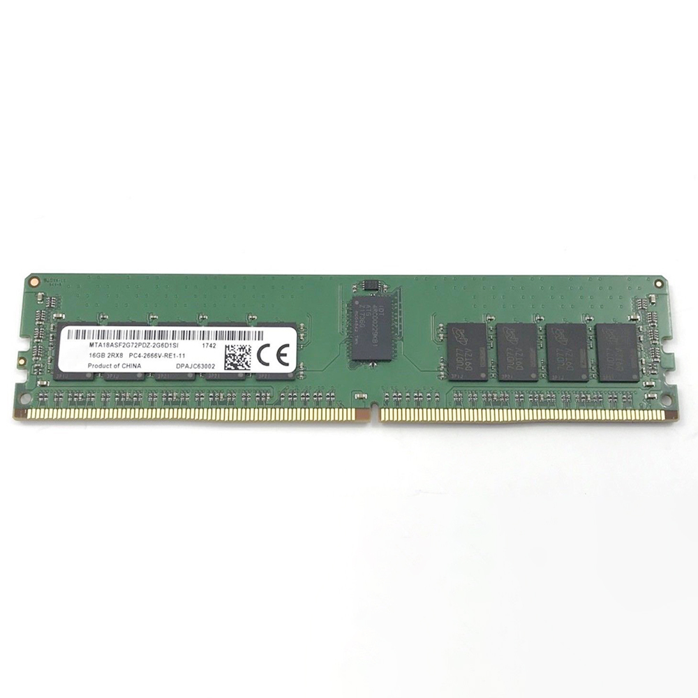 1PCS MTA18ASF2G72PDZ-2G6D1 Mem - Ddr4 3200 16Gb ulasan dan harga