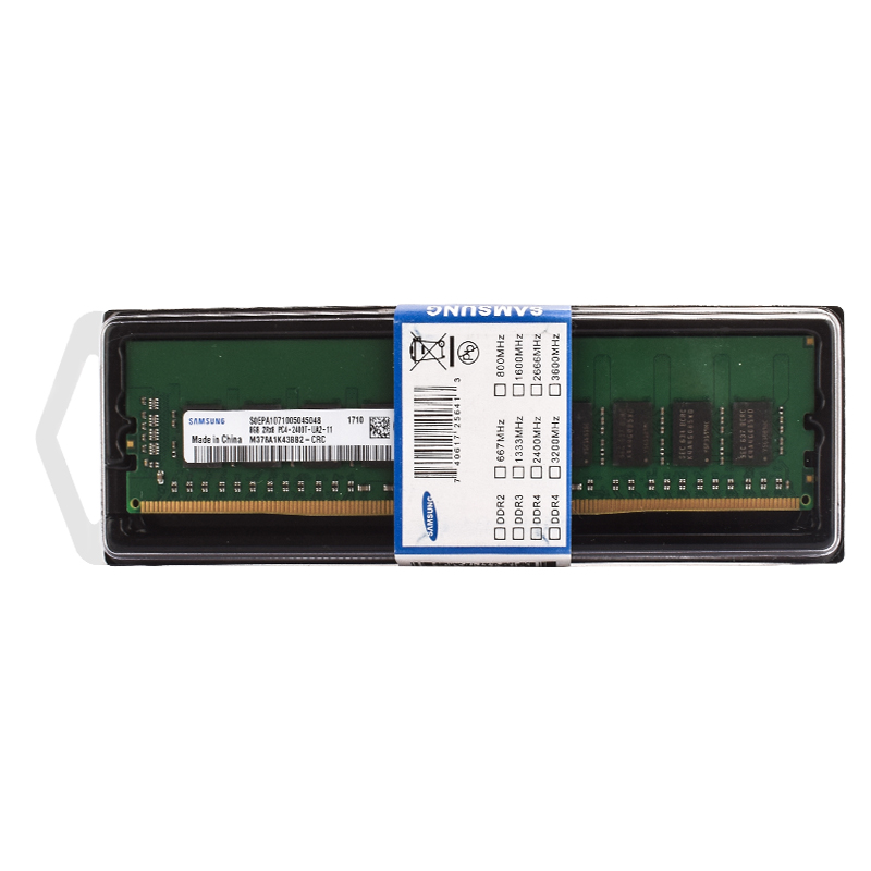 SAMSUNG Desktop RAM DIMM Memor - Ddr4 3200 16Gb ulasan dan harga