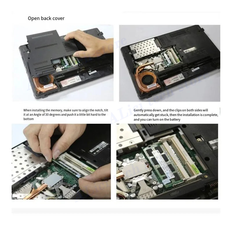 FOR Samsung notebook memory st - Ddr4 3200Mhz ulasan dan harga