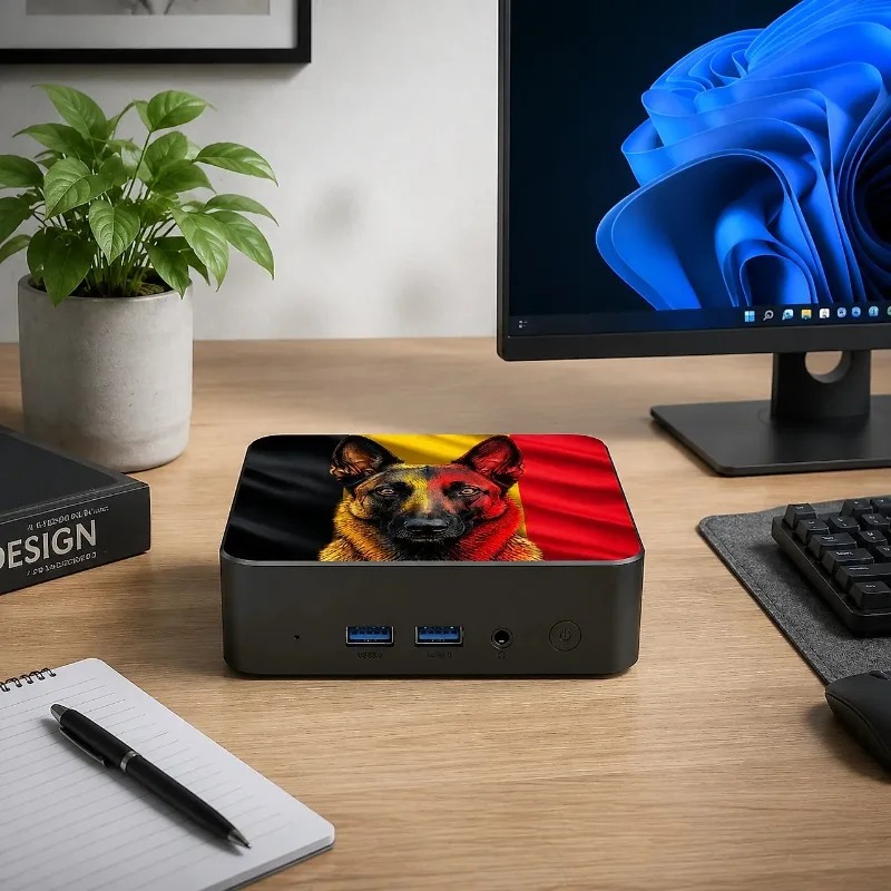 2026 New Mini PC Intel Core i3 - Ddr4 Desktop Ram ulasan dan harga