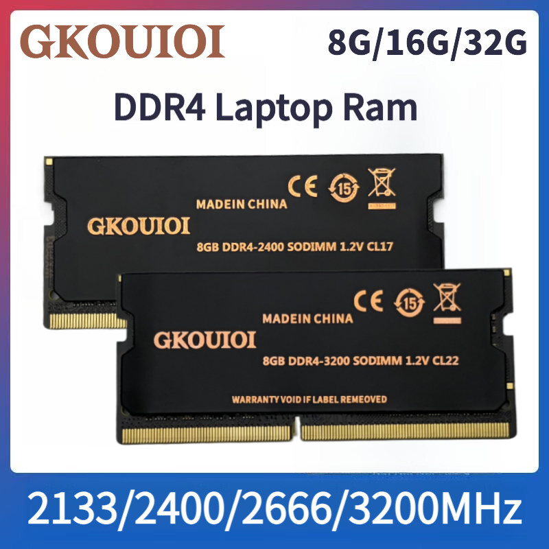 GKOUIOI DDR4 Memoria Ram 4GB 8 - Ddr4 3200 16Gb ulasan dan harga