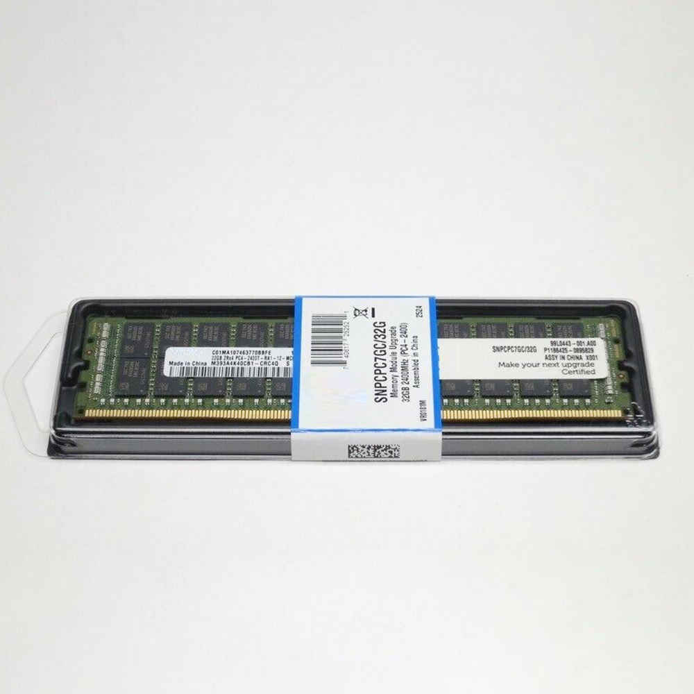 T7910 FC630 R530 T430 SNPCPC7G - Ddr4 2400Mhz ulasan dan harga