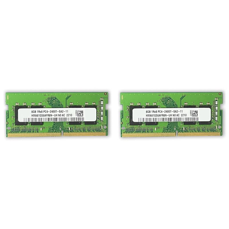 Efficient 2X DDR4 8GB 2400Mhz  - Ddr4 2400Mhz ulasan dan harga