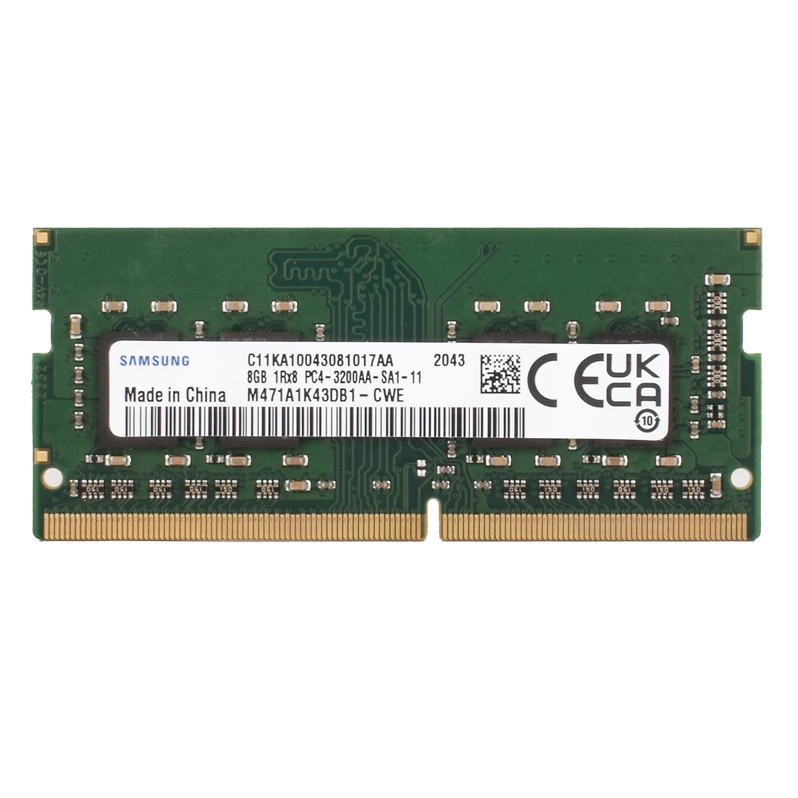 SAMSUNG Laptop Memoria DDR4 DD - Ddr4 3200 16Gb ulasan dan harga