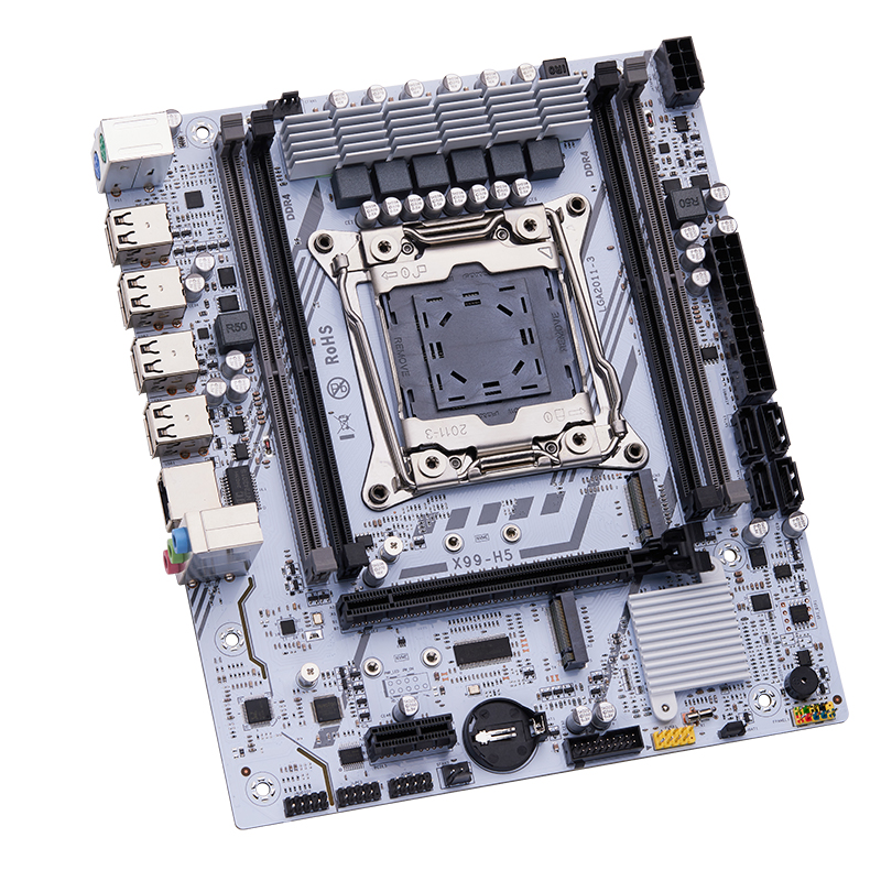 QIYIDA X99 motherboard LGA2011 - Server Memory Ddr4 ulasan dan harga