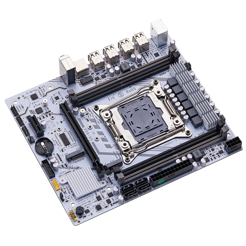 QIYIDA X99 motherboard LGA2011 - Server Memory Ddr4 ulasan dan harga