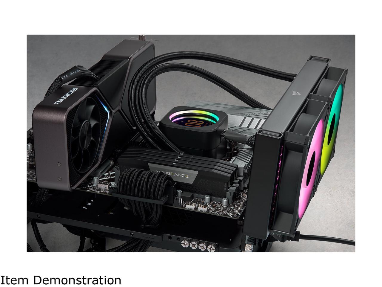 CORSAIR Vengeance 32GB (2 x 16 - Ddr2 Ram ulasan dan harga