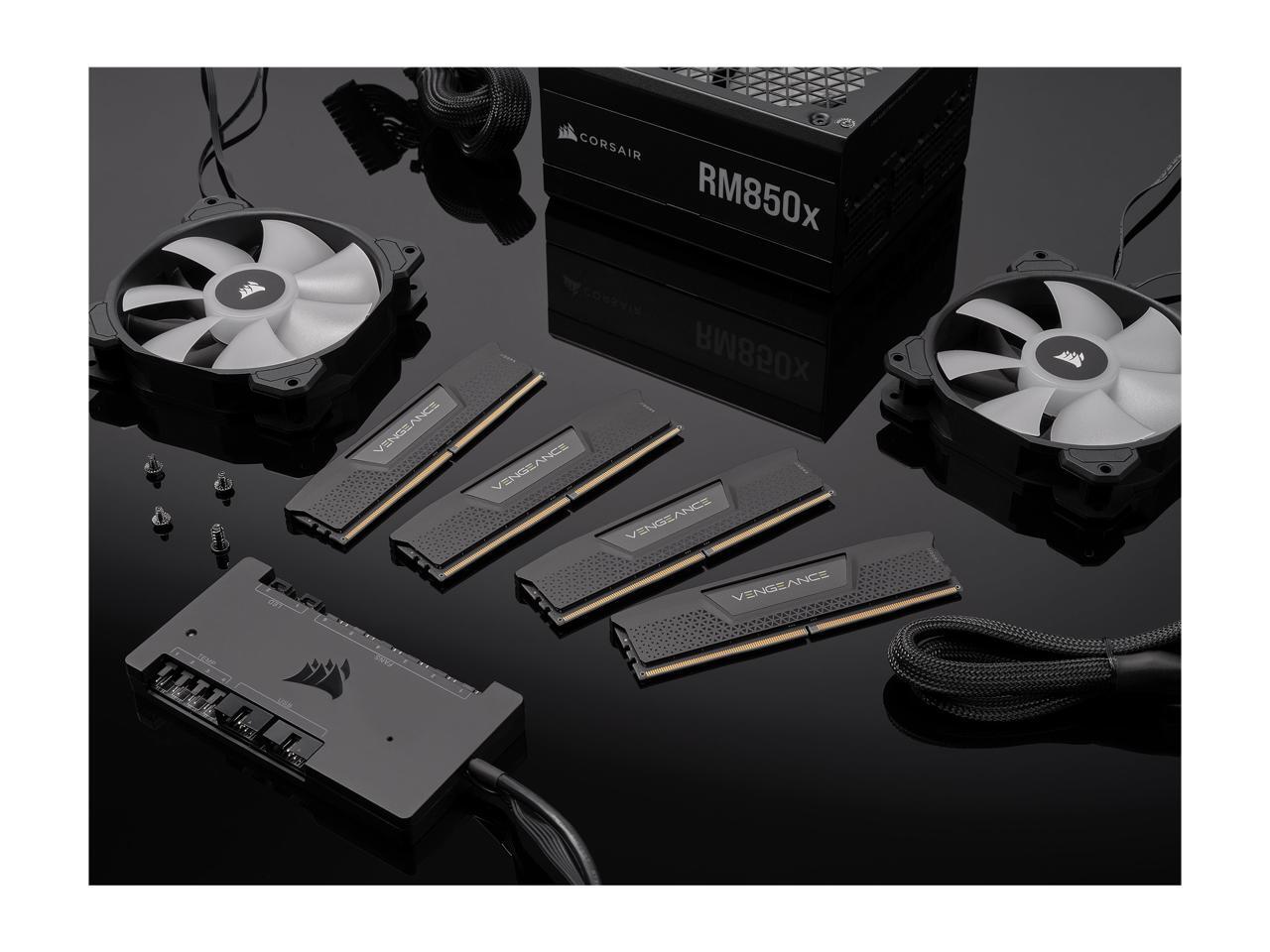 CORSAIR Vengeance 32GB (2 x 16 - Ddr2 Ram ulasan dan harga