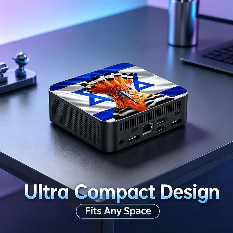 New Mini PC Computer Intel Cor - Ddr3 Ram ulasan dan harga