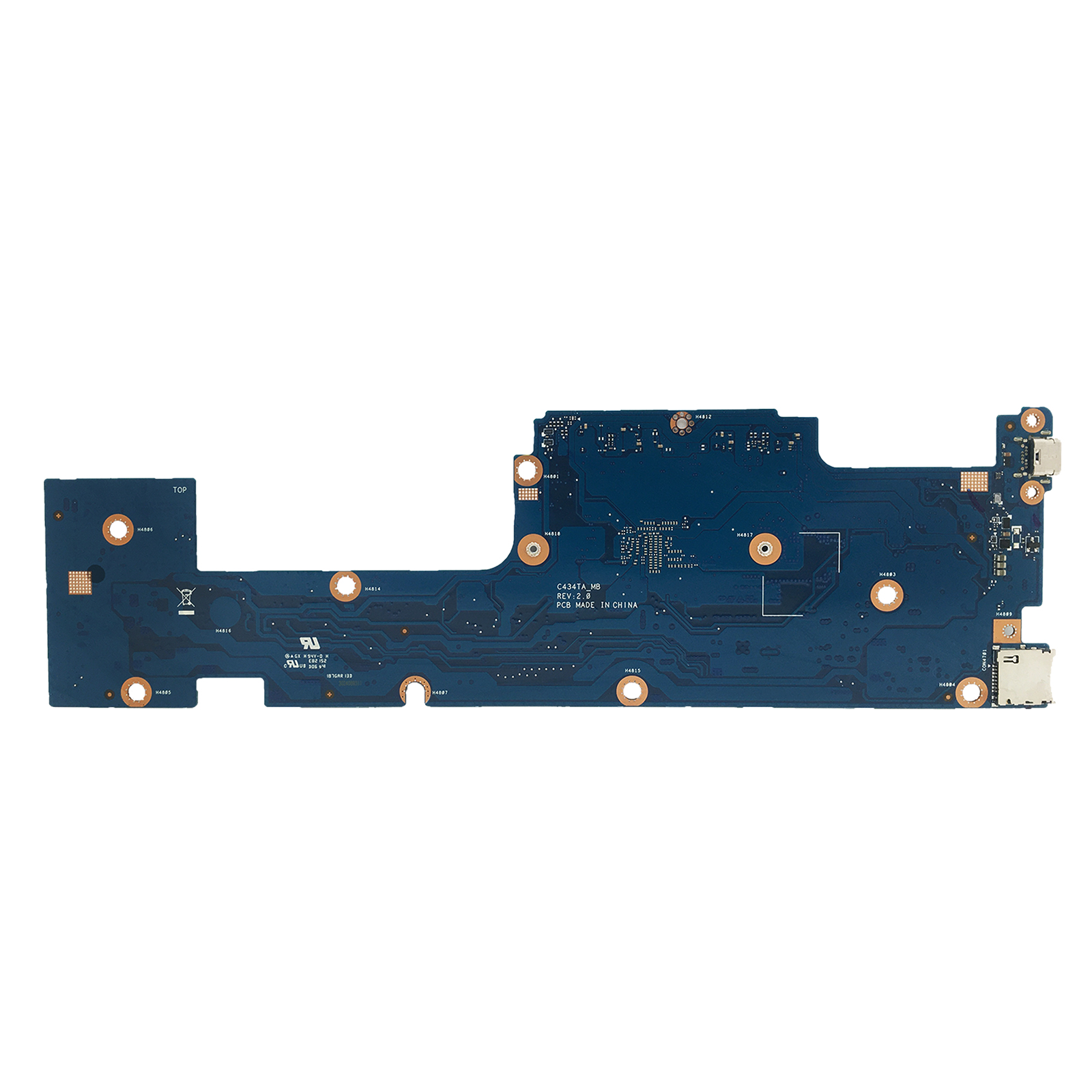 C434TA M3-8100Y CPU 4GB RAM 64 - Ram Memory Module ulasan dan harga