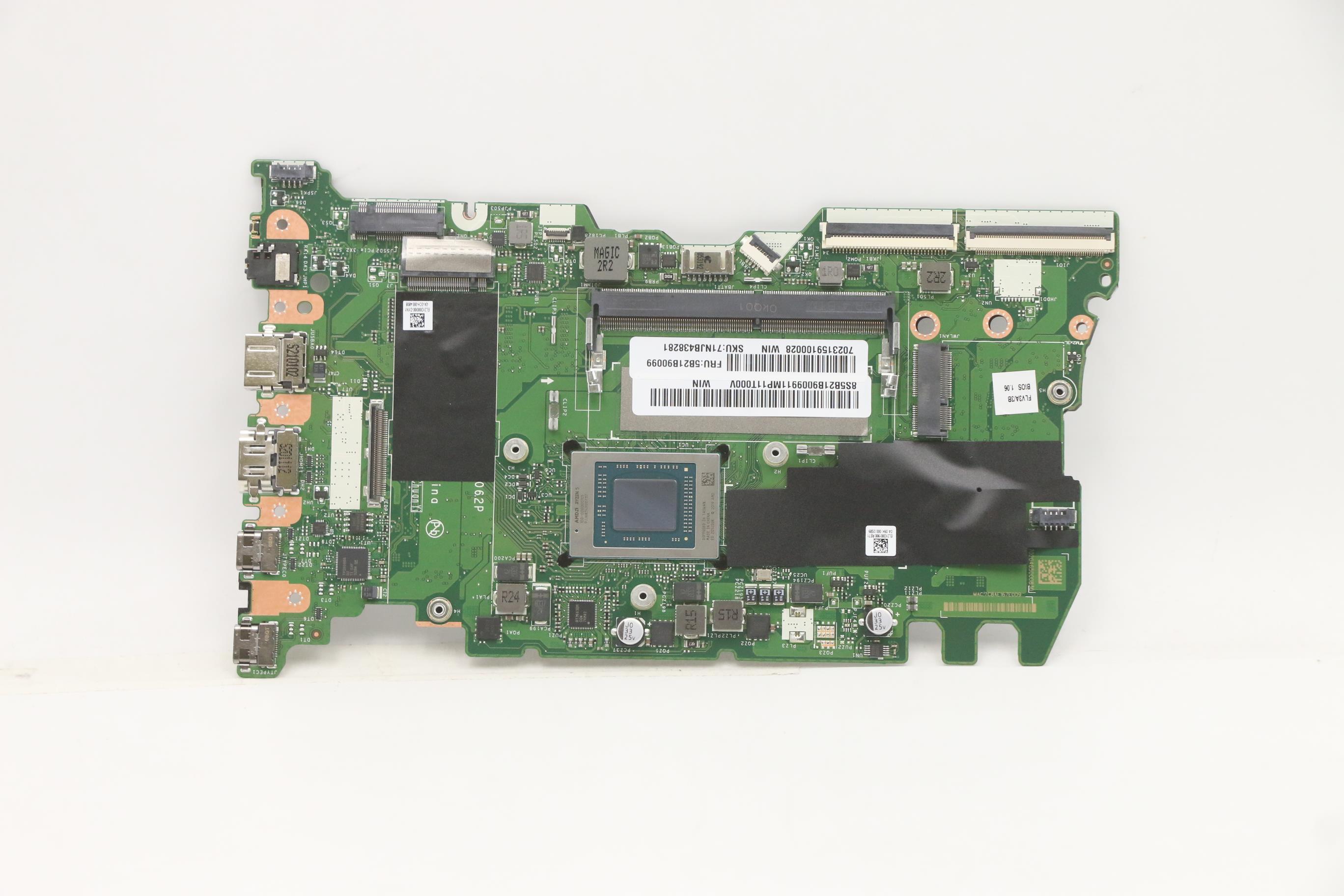 LA-K061P LA-K062P Mainboard Fo - Ddr4 8Gb ulasan dan harga