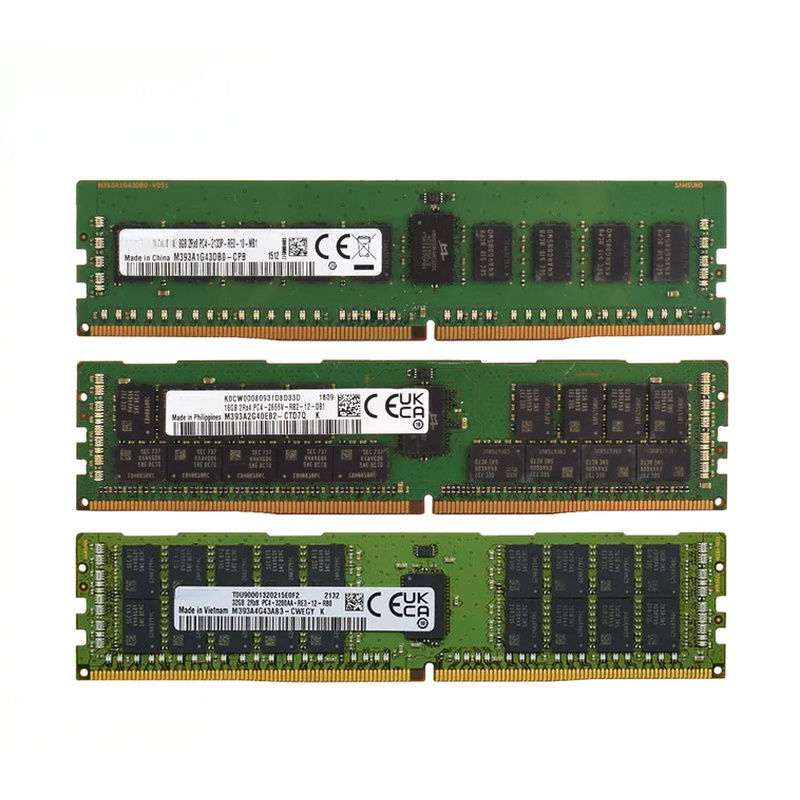 DDR4 RECC RDIMM Server RAM 4GB - Ecc Ram Server ulasan dan harga