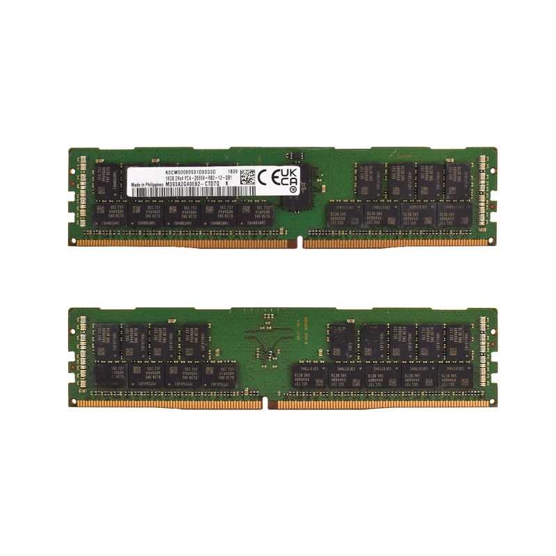 DDR4 RECC RDIMM Server RAM 4GB - Ecc Ram Server ulasan dan harga