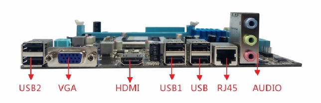 H61 ATX Power Supply LGA1150 M - Ddr3 Ram ulasan dan harga