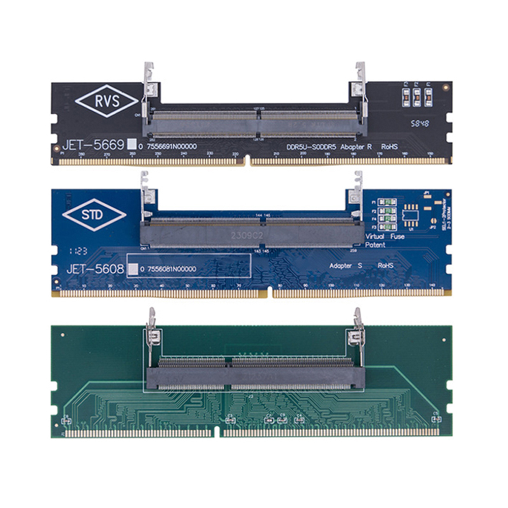 Laptop to Desktop Memory Adapt - Sodimm Ddr4 ulasan dan harga