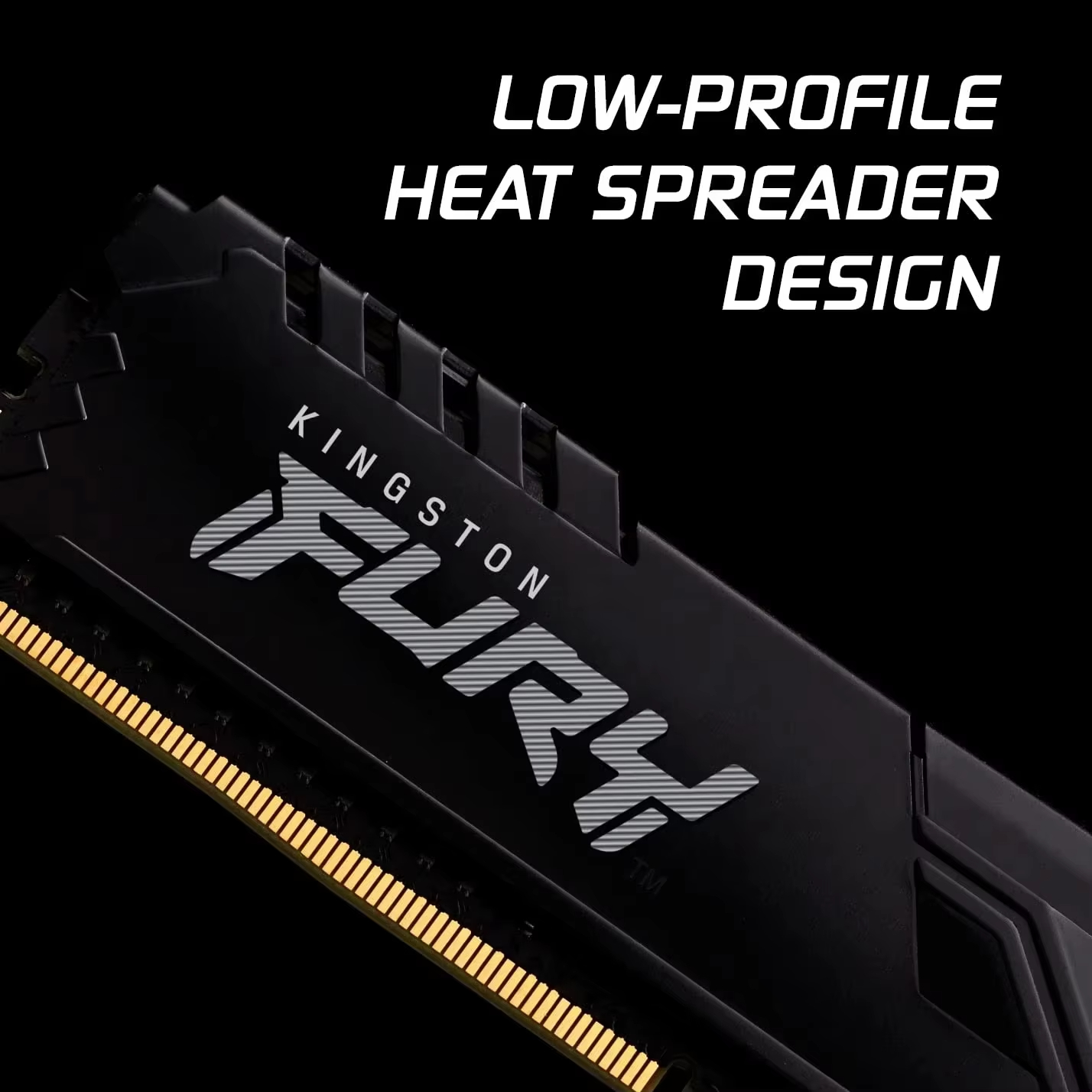 Kingston Fury Beast DDR4 3200M - Ddr4 3200 16Gb ulasan dan harga