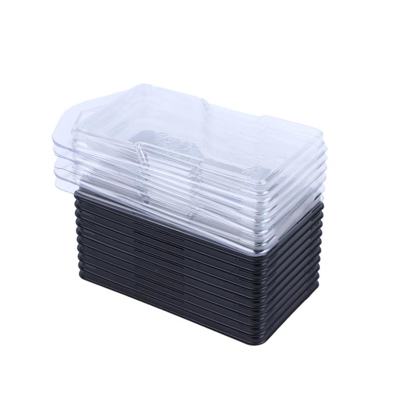 10Pcs Anti Static Plastic Stor - Ddr4 Desktop Ram ulasan dan harga