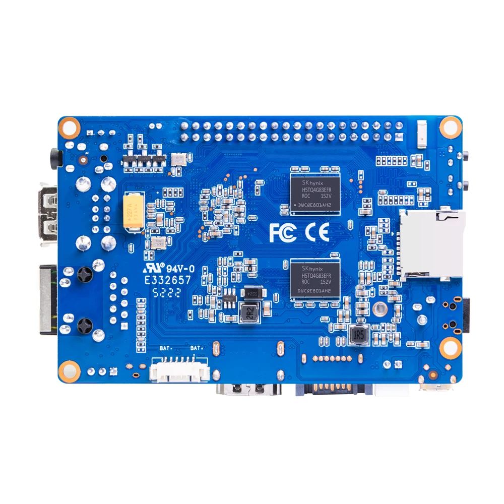 Banana Pi BPI-M2 Ultra SBC All - Ddr3 8Gb ulasan dan harga
