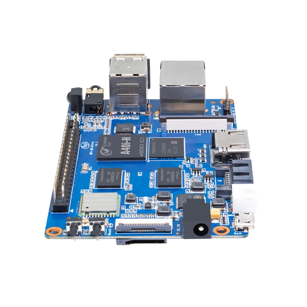 Banana Pi BPI-M2 Ultra SBC All - Ddr3 8Gb ulasan dan harga