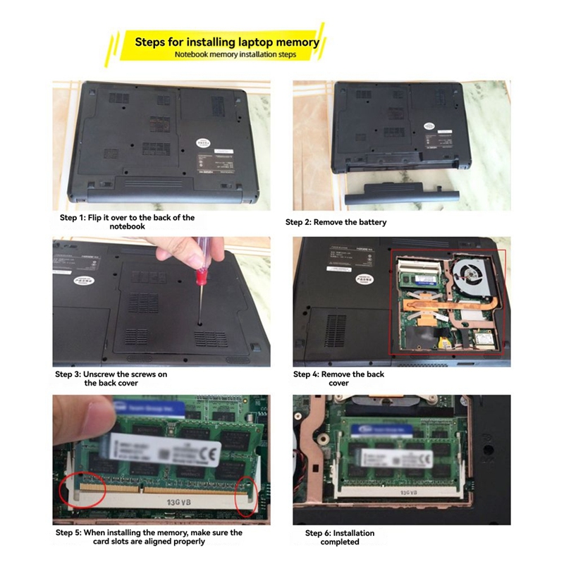 DDR2 4GB Large Capacity Memory - Ddr2 Ram ulasan dan harga