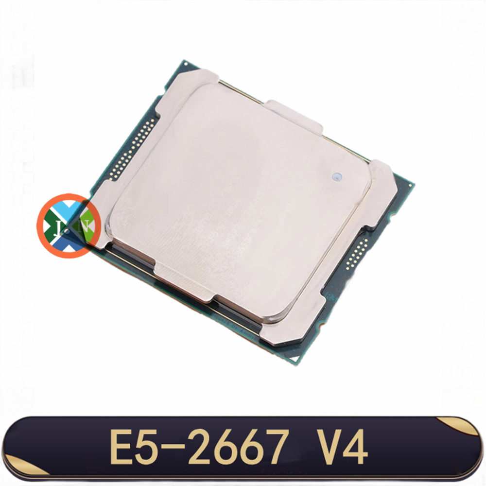 E5-2667V4 Xeon E5 2667 V4 3.20 - Ddr4 2400Mhz ulasan dan harga