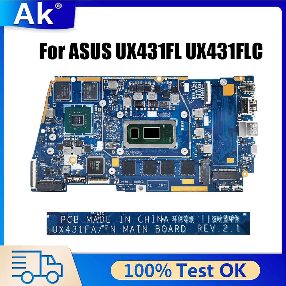 UX431FA UX431FN Motherboard Fo - Ddr4 Desktop Ram ulasan dan harga