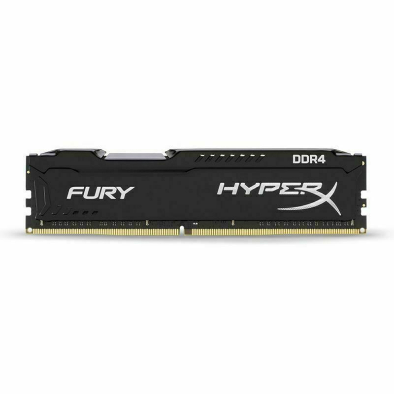 HyperX Fury Memoria RAM DDR4 4 - Ddr4 3200 16Gb ulasan dan harga
