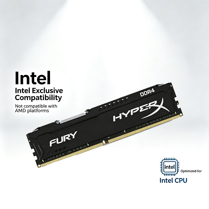 HyperX Fury Memoria RAM DDR4 4 - Ddr4 3200 16Gb ulasan dan harga