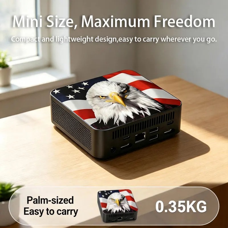 Compact Desktop 2TB SSD 16GB R - Ddr3 Ram ulasan dan harga
