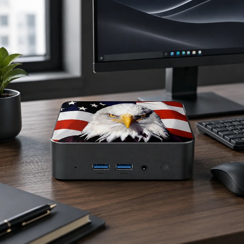 Compact Desktop 2TB SSD 16GB R - Ddr3 Ram ulasan dan harga