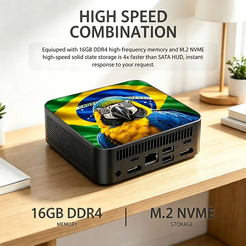 2026 Mexico & Brazil Flag Them - Ddr3 Ram ulasan dan harga