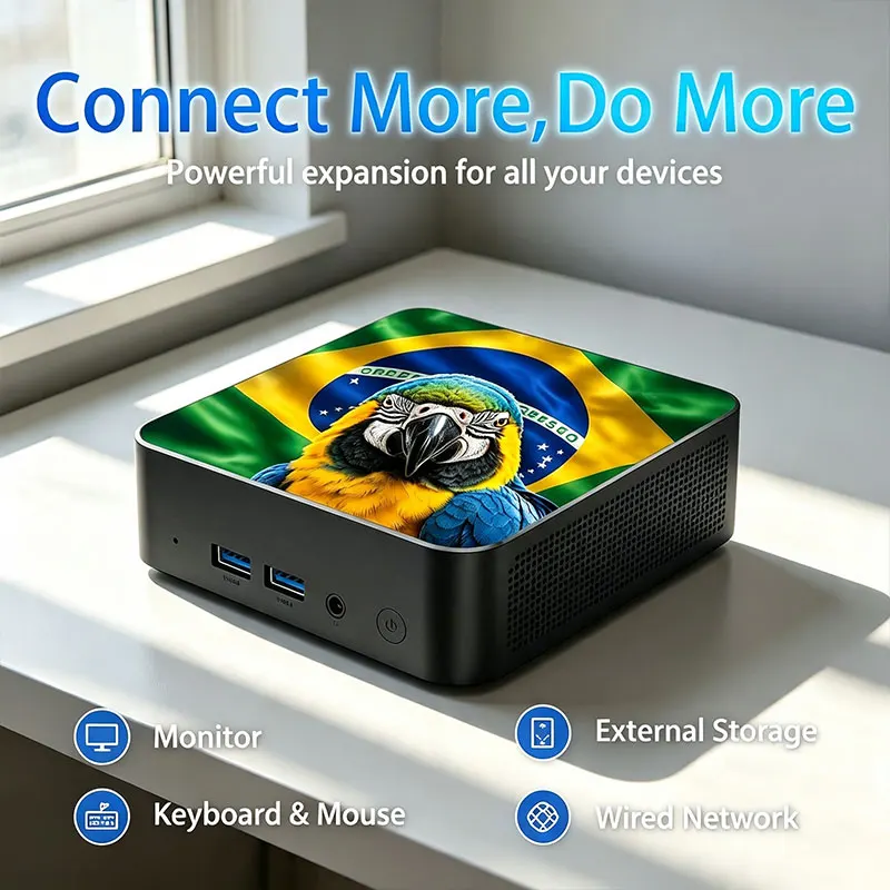 2026 Mexico & Brazil Flag Them - Ddr3 Ram ulasan dan harga