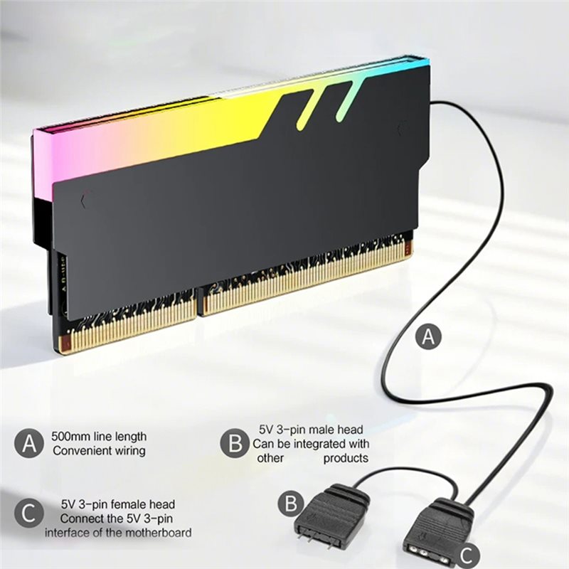 Leading-Infinite Mirror Lens 5 - Ddr3 Ram ulasan dan harga