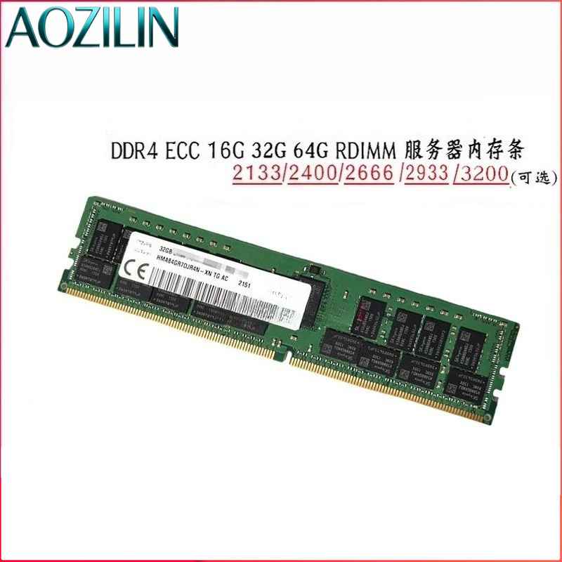 AOZILIN DDR4 ECC Server Memory - Ecc Ram Server ulasan dan harga