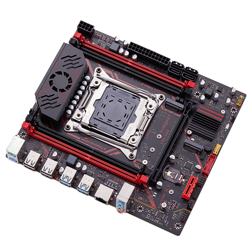 X99 Gaming Motherboard Set Kit - Server Memory Ddr4 ulasan dan harga