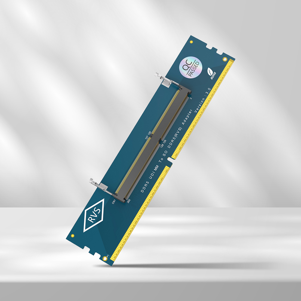 Laptop SO DDR5 RAM To Desktop  - Ram Memory Module ulasan dan harga