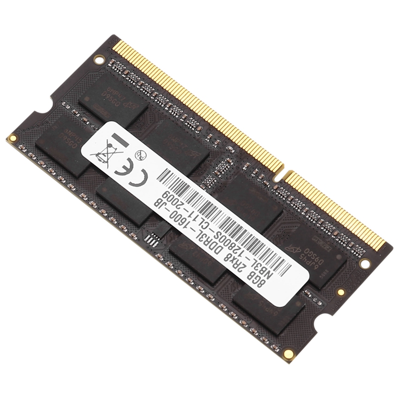 DDR3 8GB Laptop Ram Memory 160 - Ddr3 8Gb ulasan dan harga