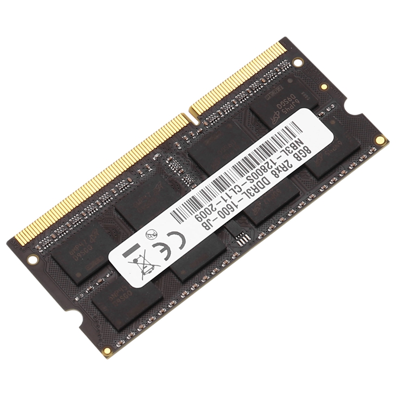 DDR3 8GB Laptop Ram Memory 160 - Ddr3 8Gb ulasan dan harga