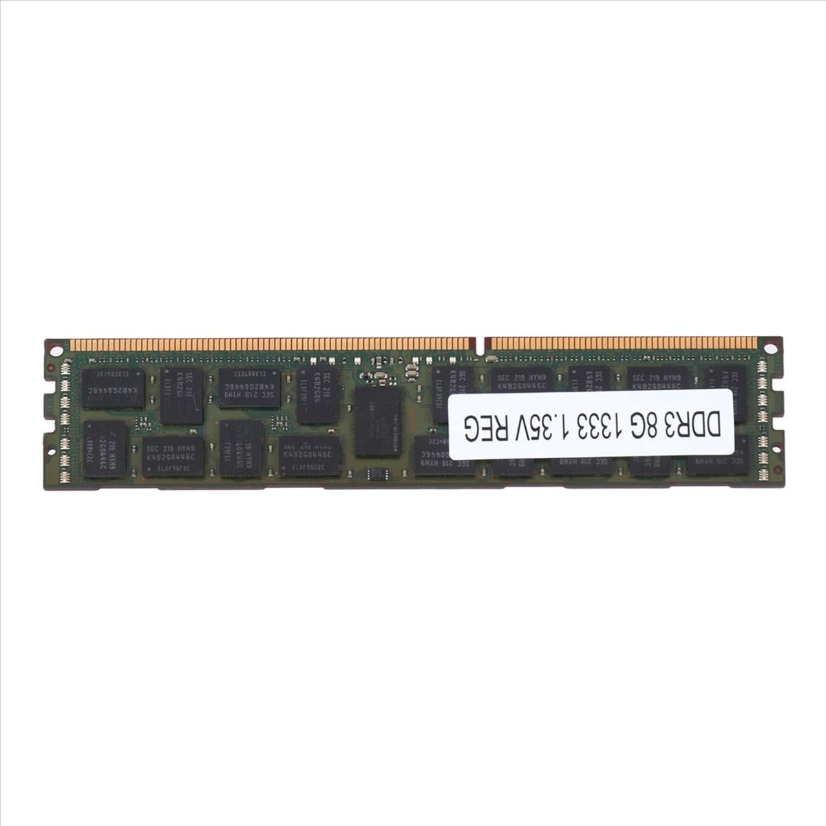 AT42 8GB DDR3 1333MHZ Ecc Ram  - Ecc Ram Server ulasan dan harga