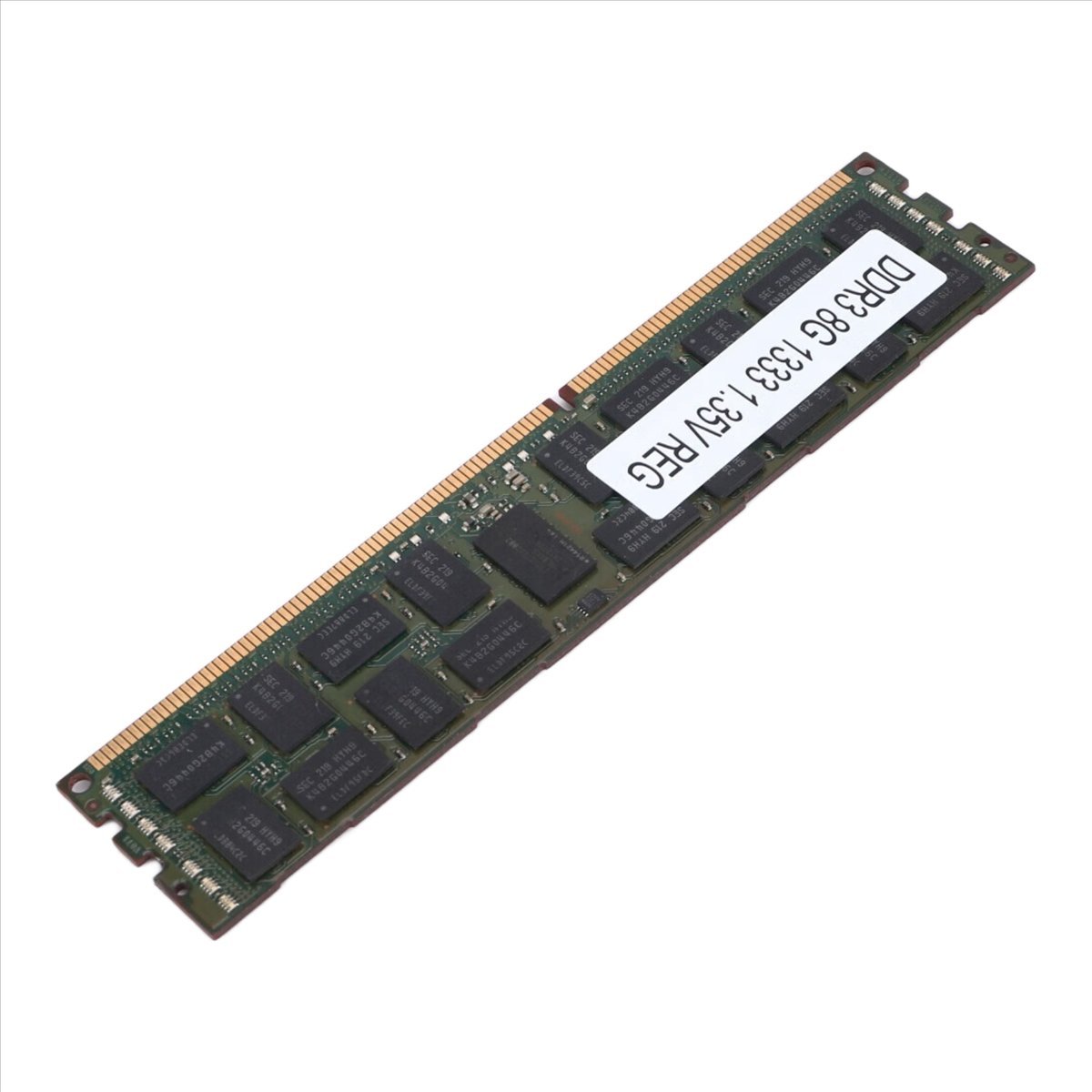AT42 8GB DDR3 1333MHZ Ecc Ram  - Ecc Ram Server ulasan dan harga