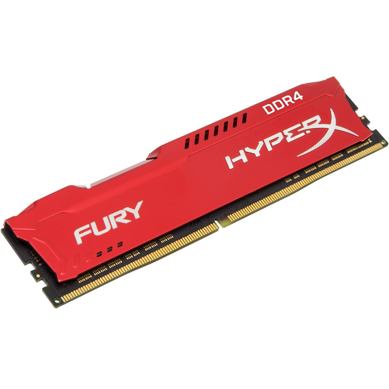 Original HyperX Fury DDR4 Memo - Ddr4 3200 16Gb ulasan dan harga