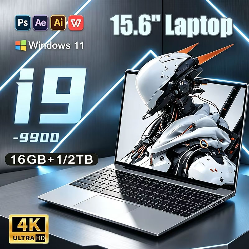NEW 15.6' Laptop Intel Core I9 - Ddr4 32Gb ulasan dan harga