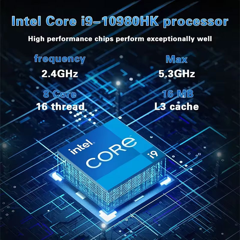NEW 15.6' Laptop Intel Core I9 - Ddr4 32Gb ulasan dan harga