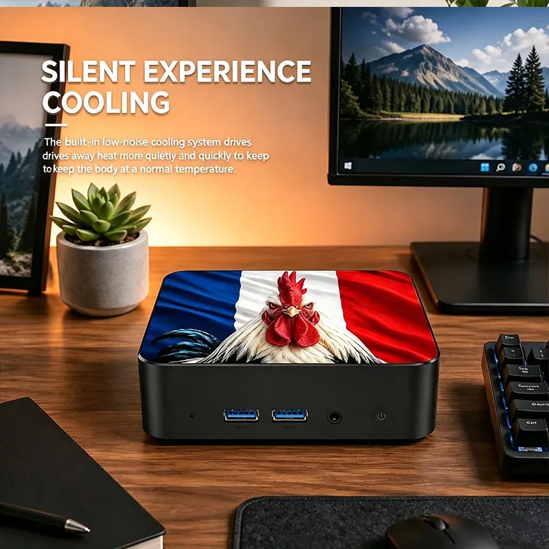 2026  Mini PC Portable Compute - Ddr4 16Gb ulasan dan harga