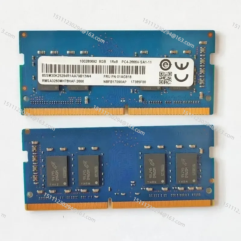 DDR4 8GB 2666MHz Laptop RAM, 1 - Ram Memory Module ulasan dan harga