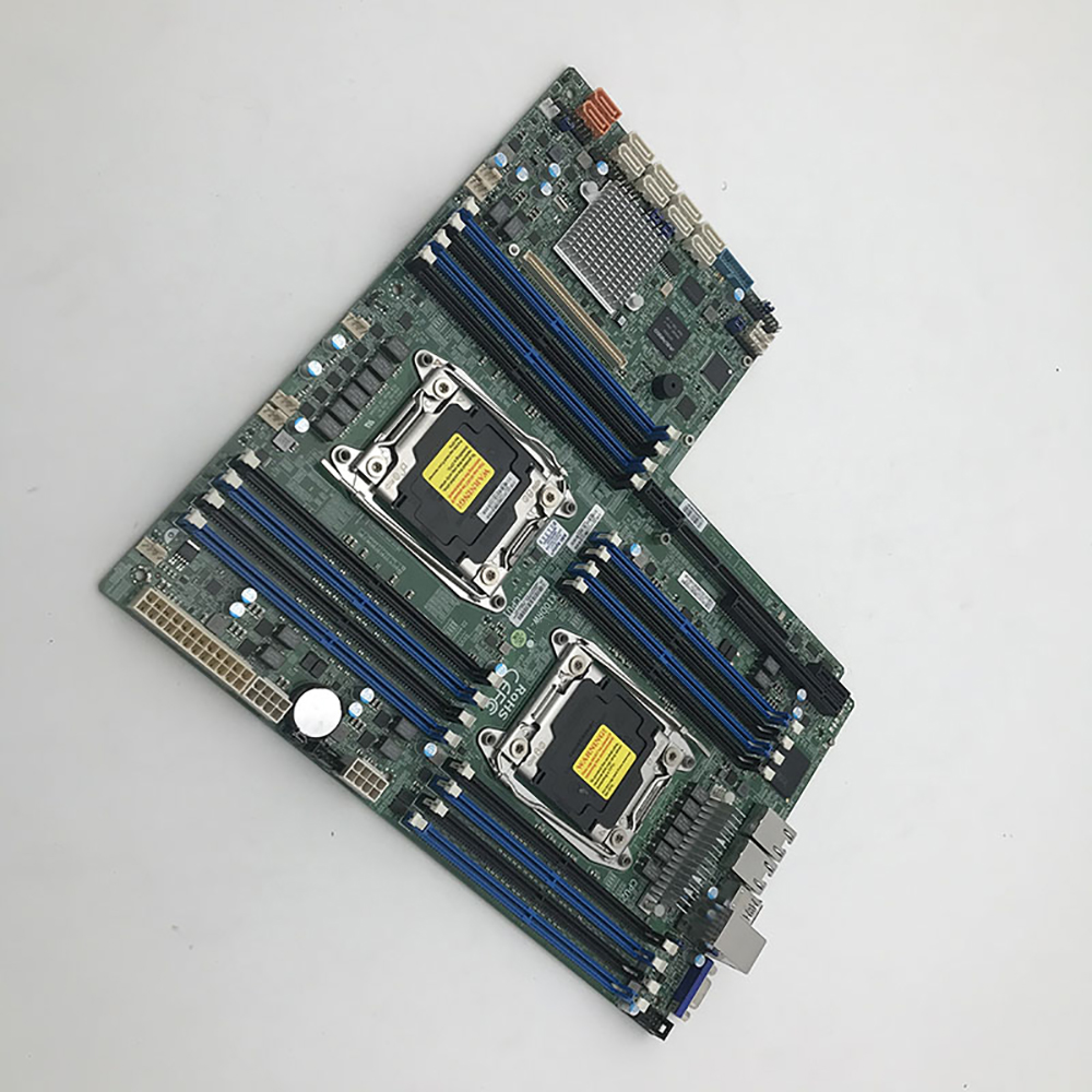 Board C612 2011 E5-2600 16 DIM - Ddr4 2400Mhz ulasan dan harga