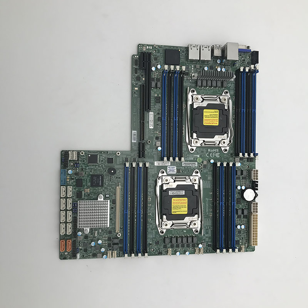 Board C612 2011 E5-2600 16 DIM - Ddr4 2400Mhz ulasan dan harga