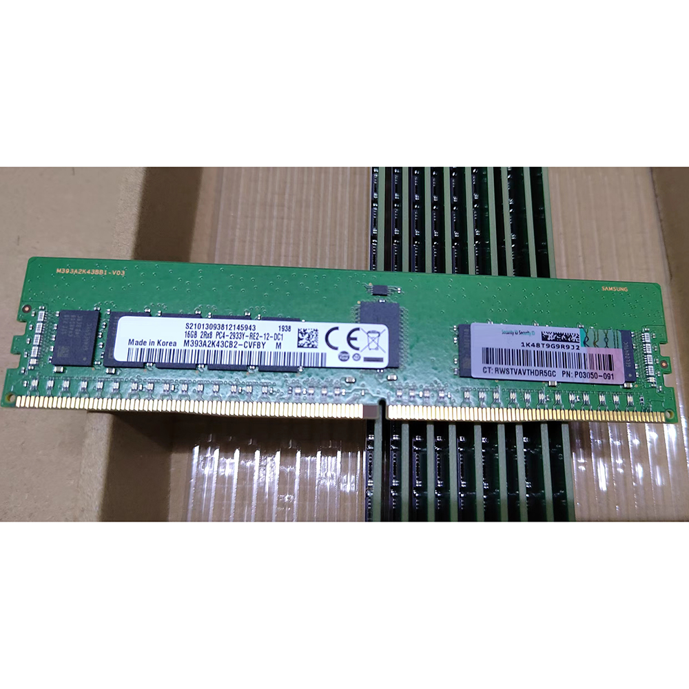 1PCS RAM P00922-B21 P03050-091 - Ddr4 3200 16Gb ulasan dan harga