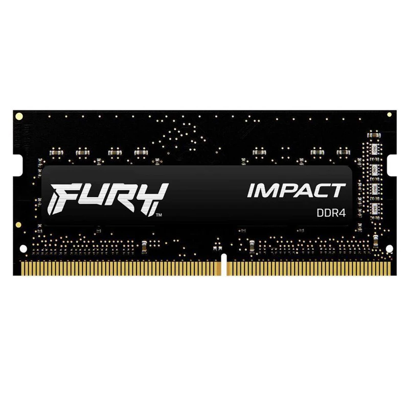 DDR4 FURY Impact RAM 16GB 8GB  - Ddr4 3200 16Gb ulasan dan harga